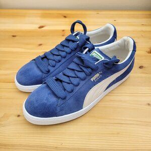 Puma Suede Classic Sneakers - Blue